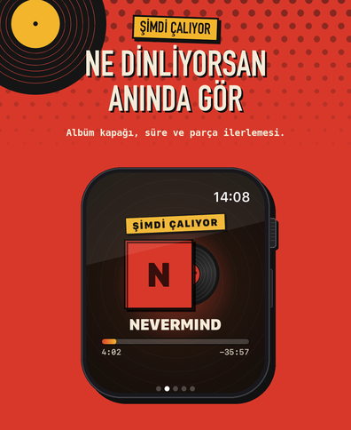Şimdi Çalıyor